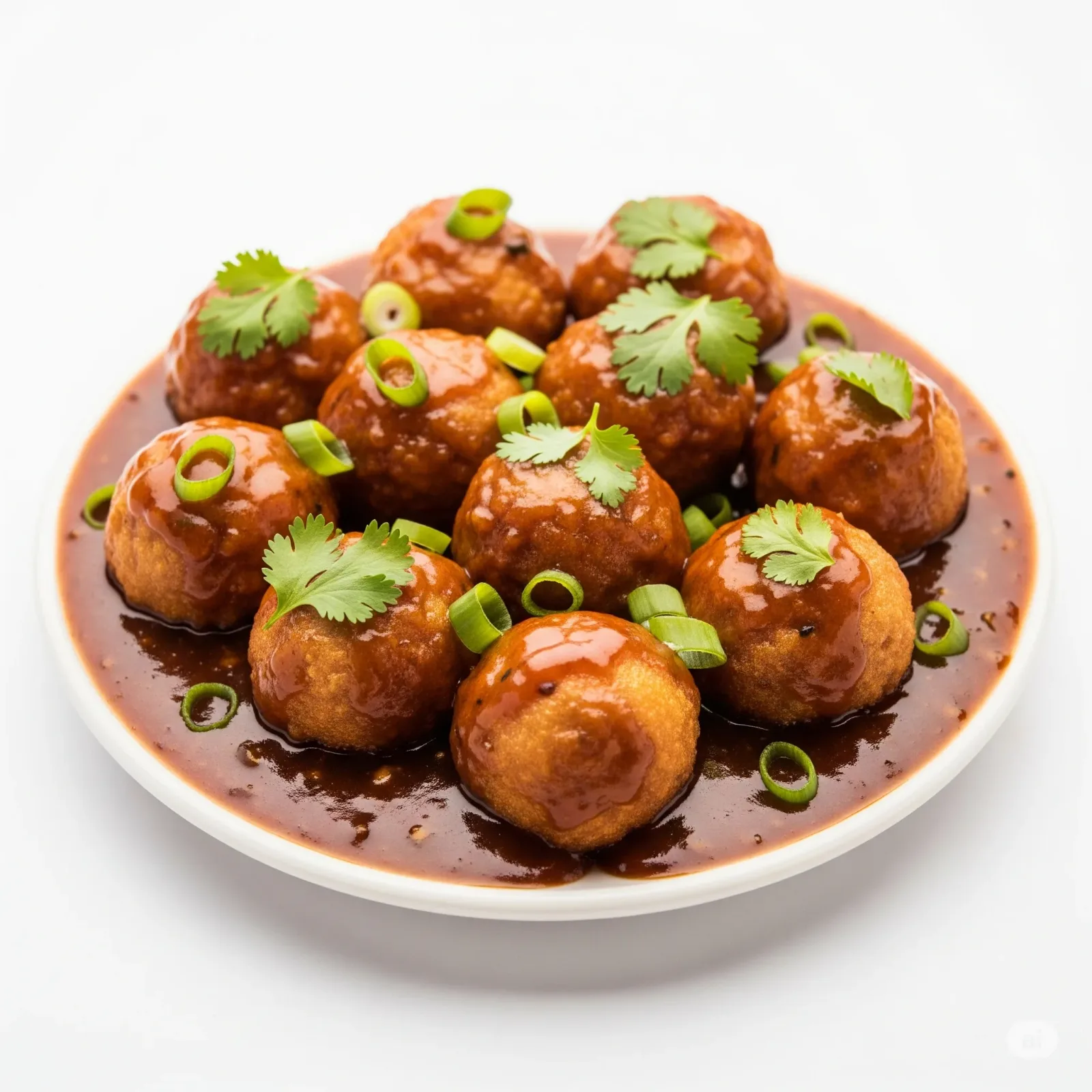 Veg Manchurian